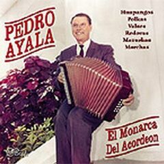 El Monarco Del Acordeon (CD)