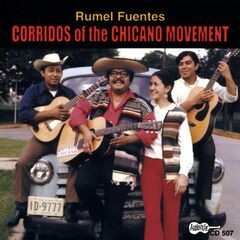 Corridos Of The Chicano Moveme (CD)