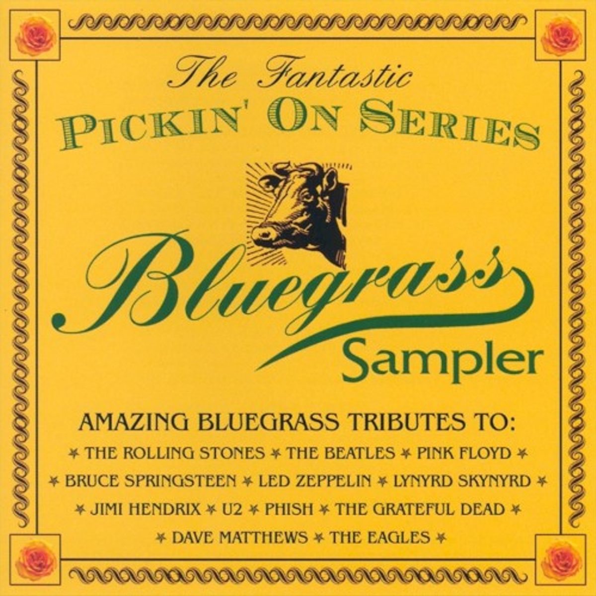 Fantastic Pickin On Series
