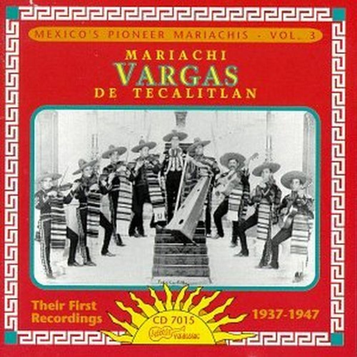 Their First Recordings 1937-47 (CD)