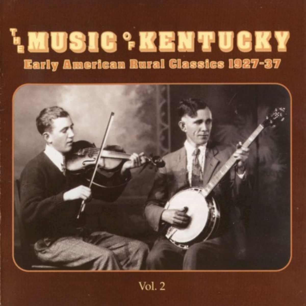 Vol. 2-Early American Rural Cl