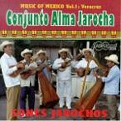 Vol. 1-Music Of Mexico-Veracruz (CD)