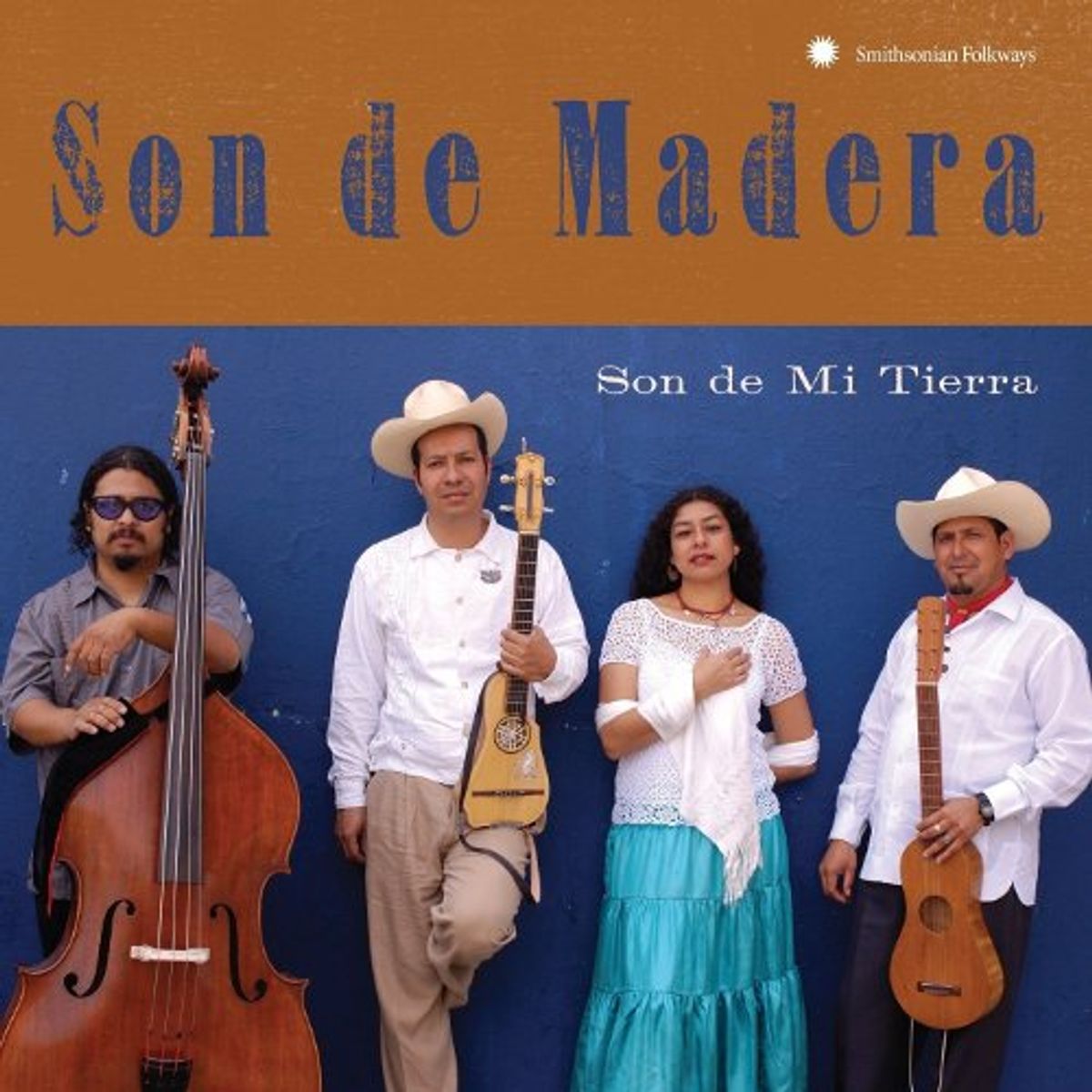 Son De Mi Tierra (from My Land (CD)