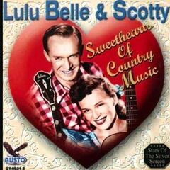 Sweethearts Of Country Music (CD)