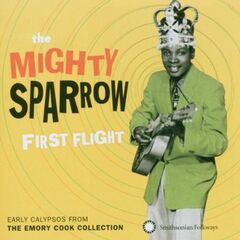 First Flight: Early Calypsos F (CD)