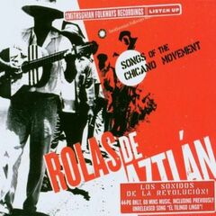 Songs Of The Chicano Movement (CD)