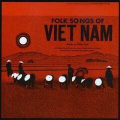 Folk Songs Of Vietnam (CD)