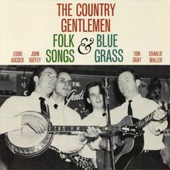 Folk Songs & Bluegrass (CD)