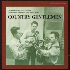 Country Songs Old & New (CD)