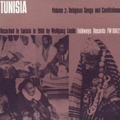 Tunisia 2: Religious Songs (CD)