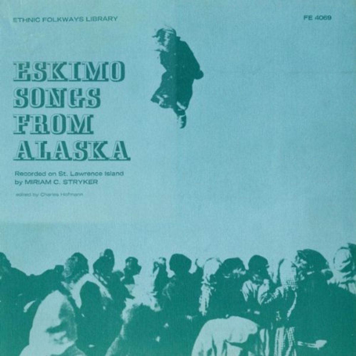Eskimo Songs From Alaska (CD)