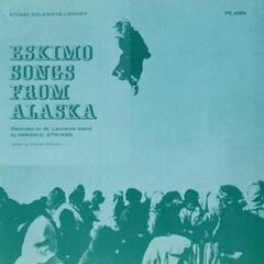 Eskimo Songs From Alaska (CD)