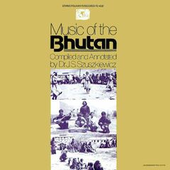 Music Of The Bhutan (CD)