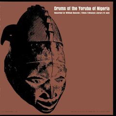 Drums Of The Yoruba Of Nigeria (CD)