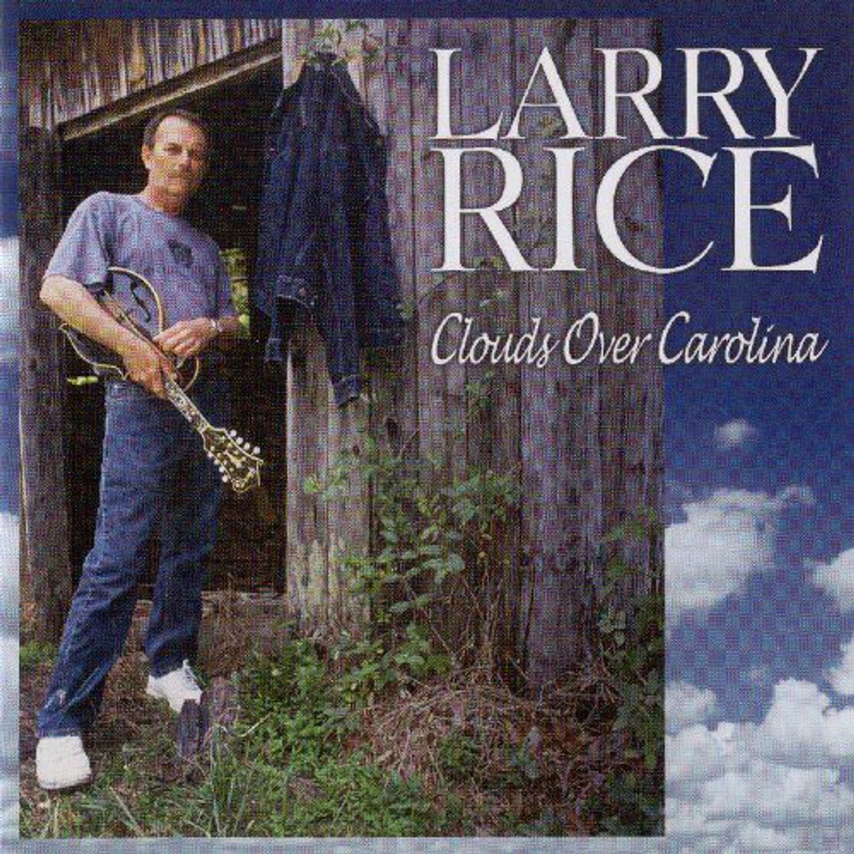 Clouds Over Carolina (CD)