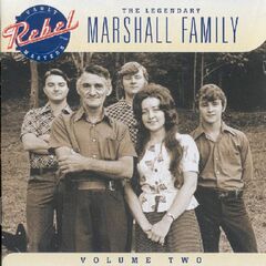 Vol. 2-Legendary Marshall Fami (CD)