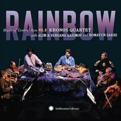 Rainbow: Music Of Central Asia, Vol. 8 (CD)