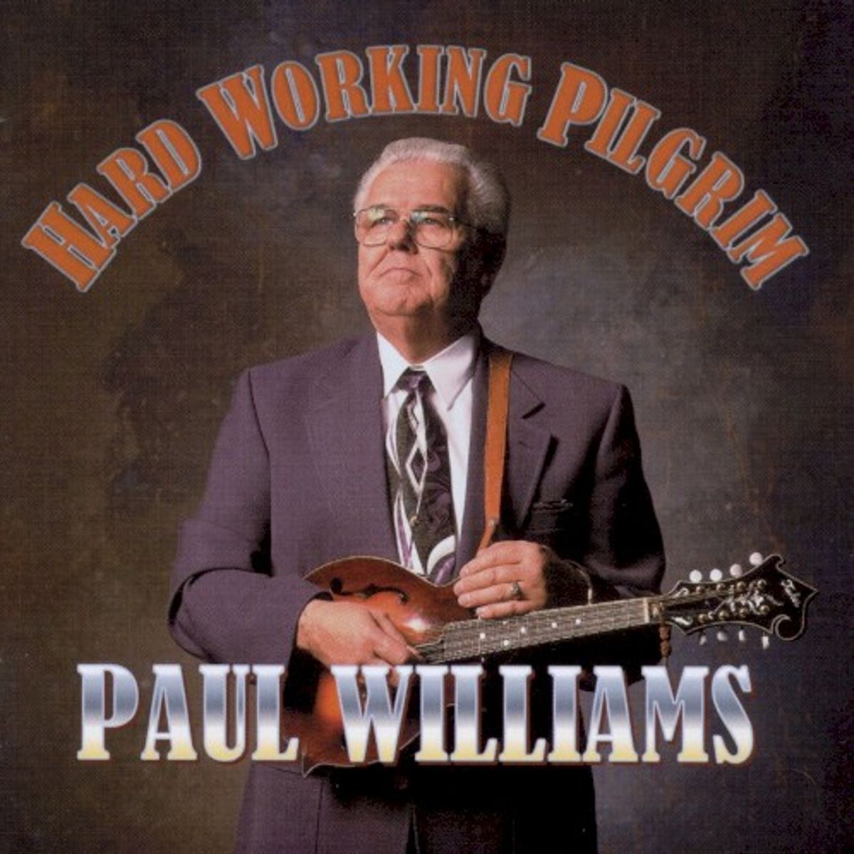 Hard Working Pilgrim (CD)