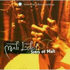 Mali Lolo! Stars Of Mali (CD)