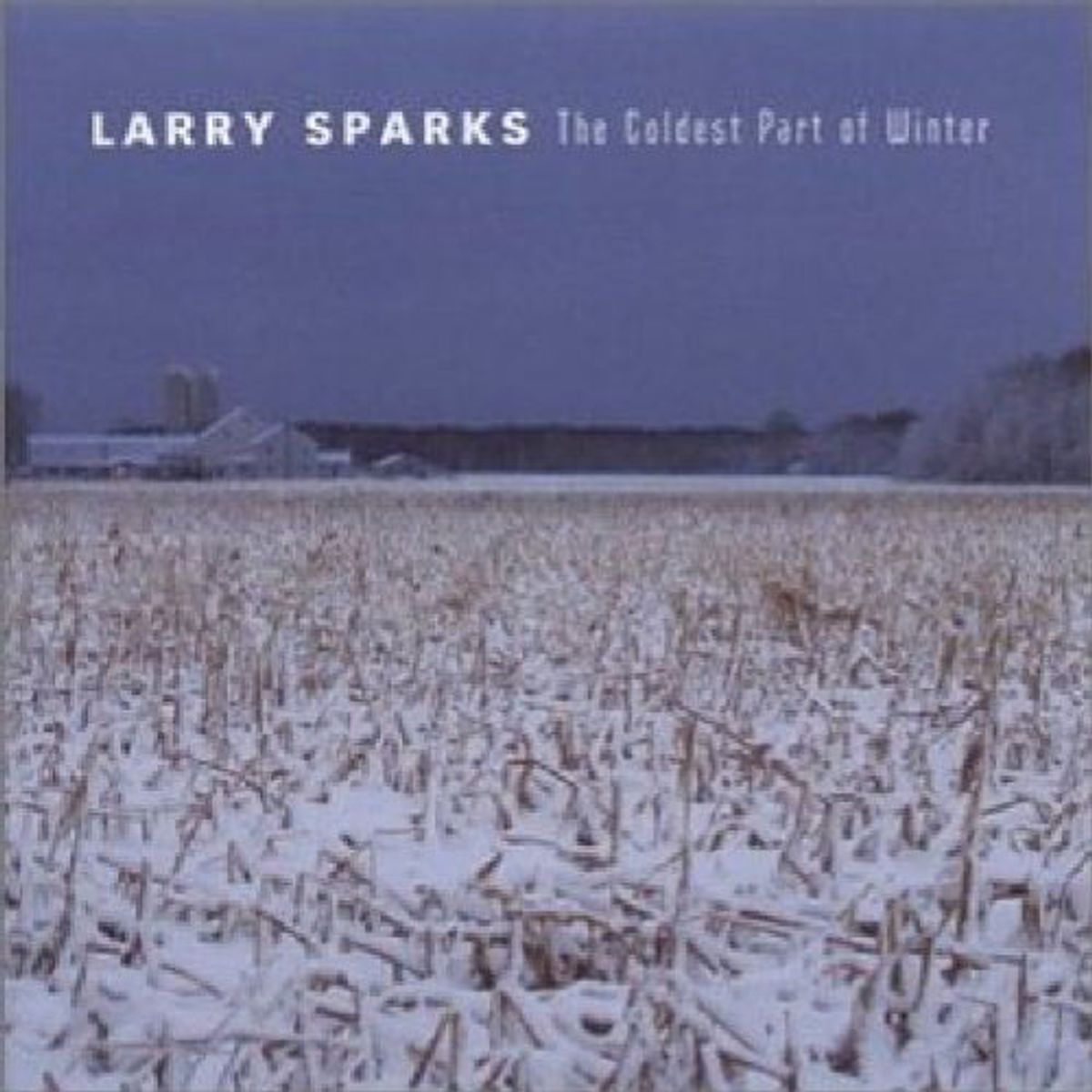 Coldest Part Of Winter (CD)