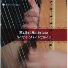 Maiteí América: Harps of Paraguay (CD)