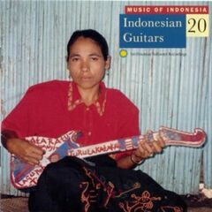 Indonesian Guitars (CD)