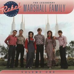 Vol. 1-Legendary Marshall Fami (CD)