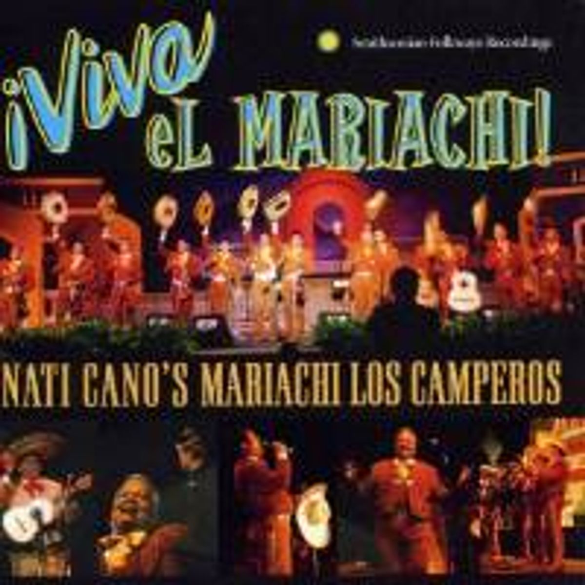 Viva El Mariachi! (CD)