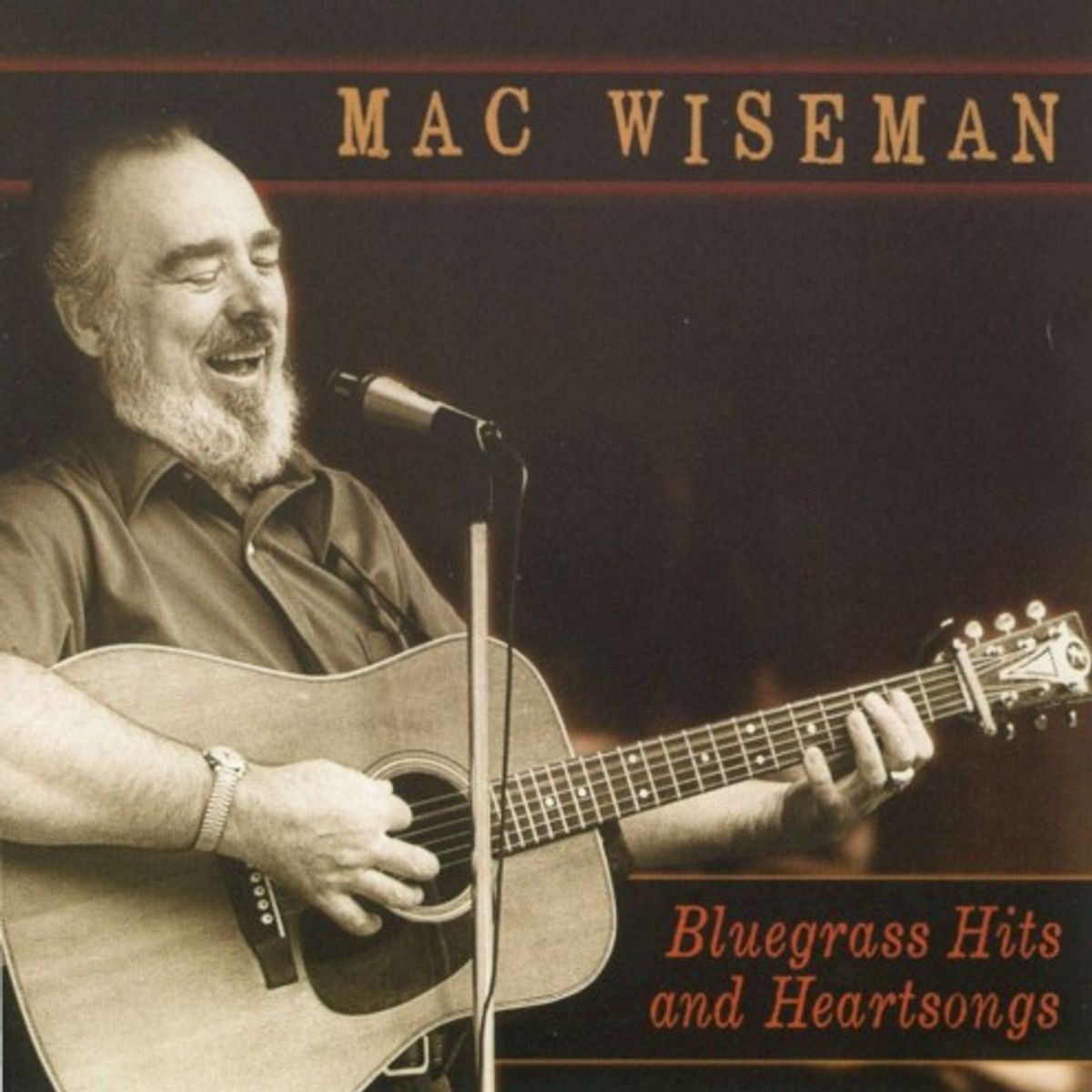 Bluegrass Hits & Heartsongs (CD)