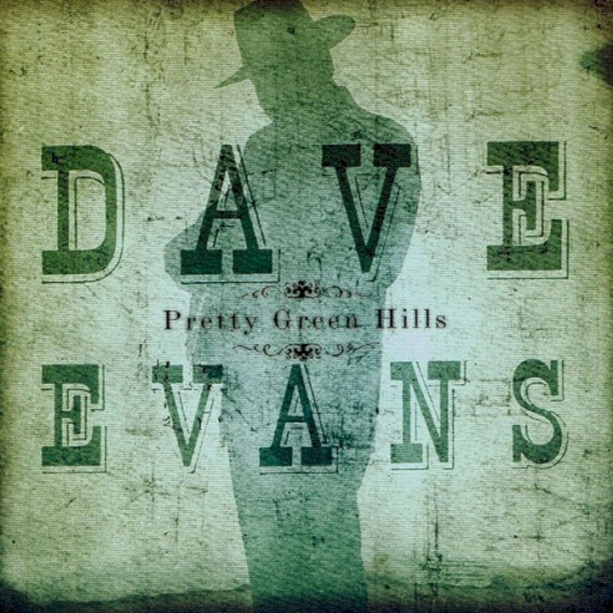 Pretty Green Hills (CD)