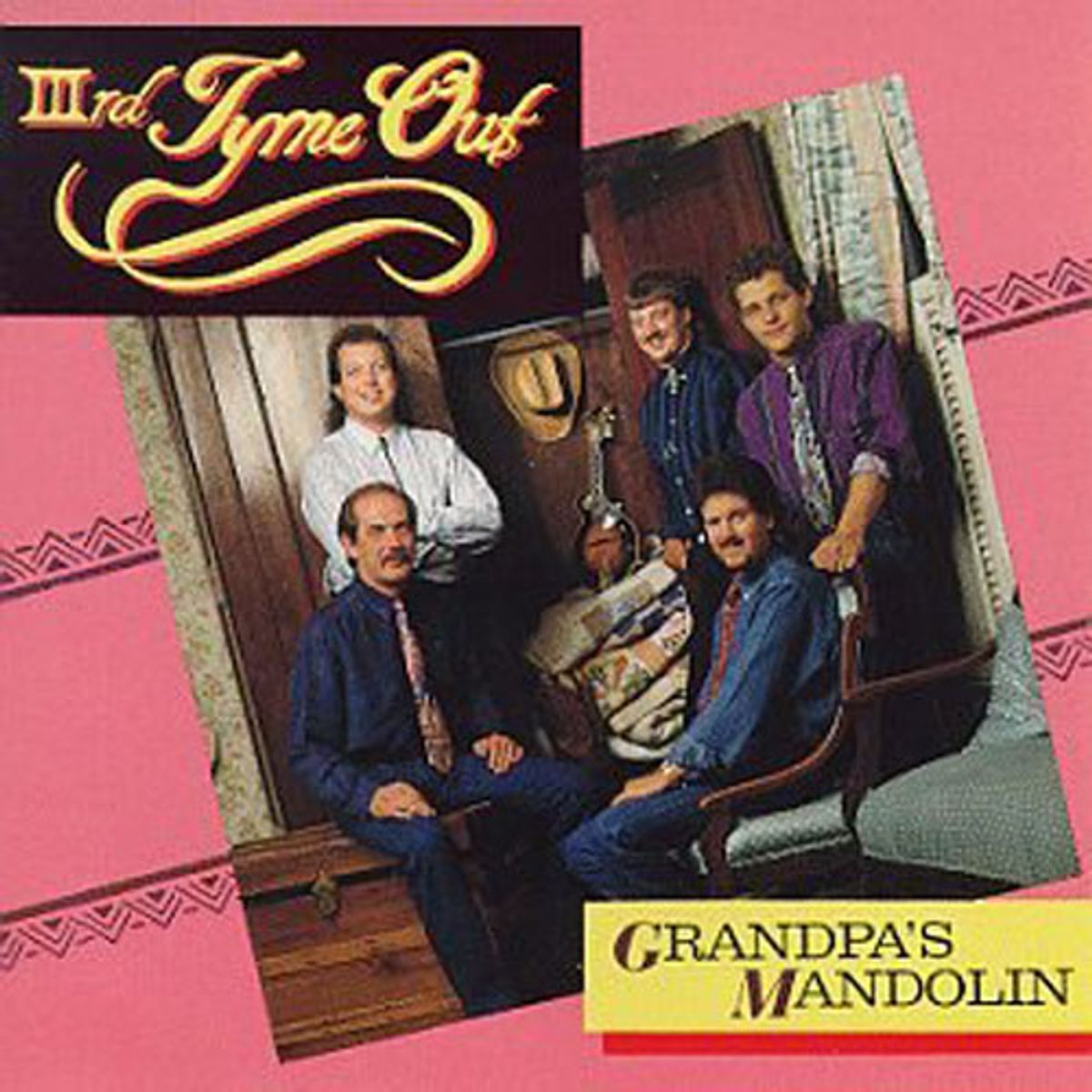 Grandpas Mandolin (CD)