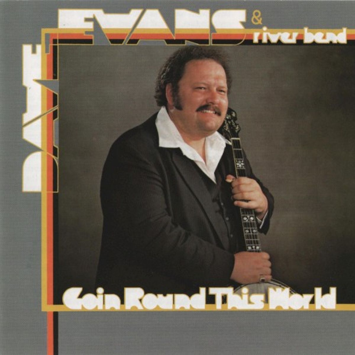 Going Round The World (CD)