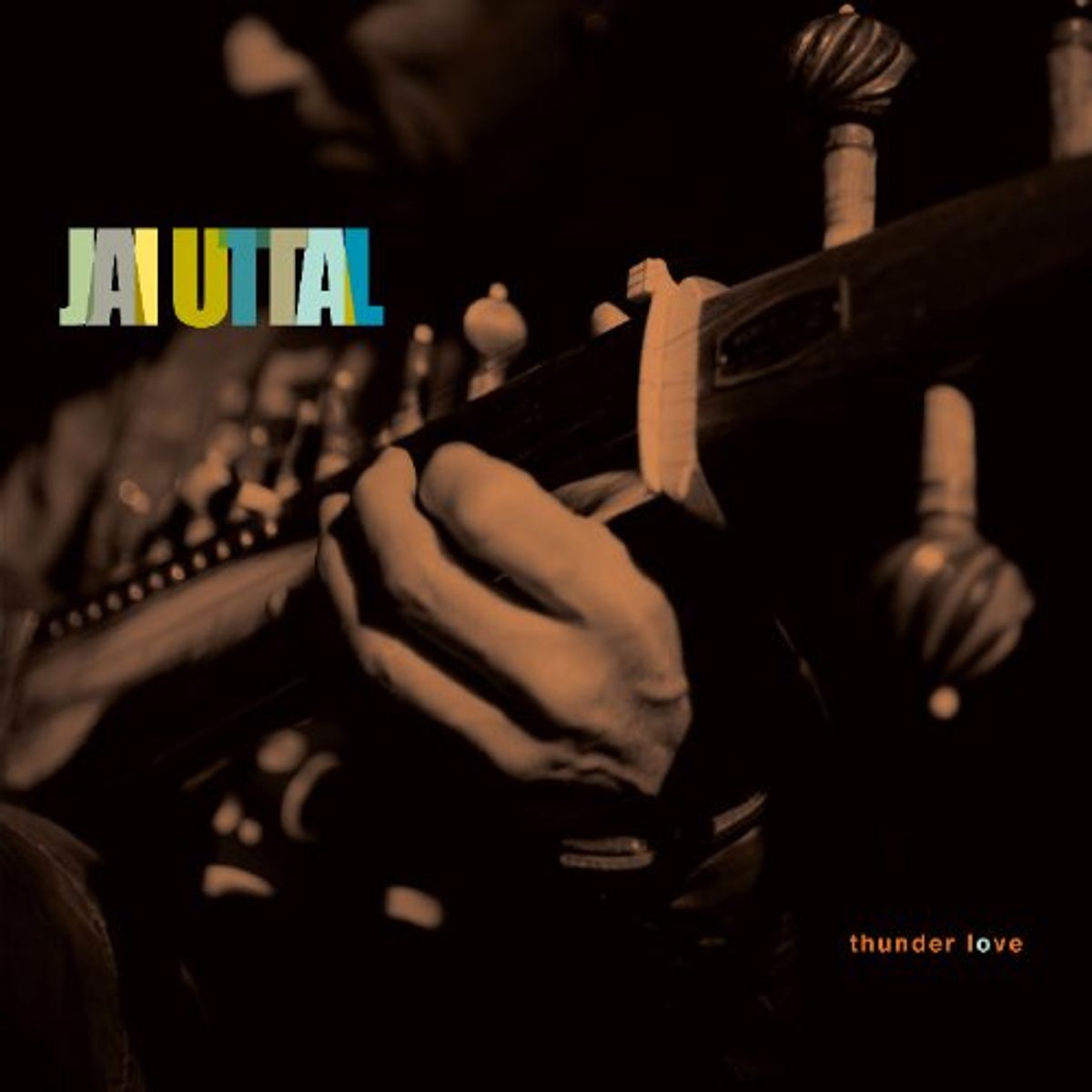 Thunder Love (CD)