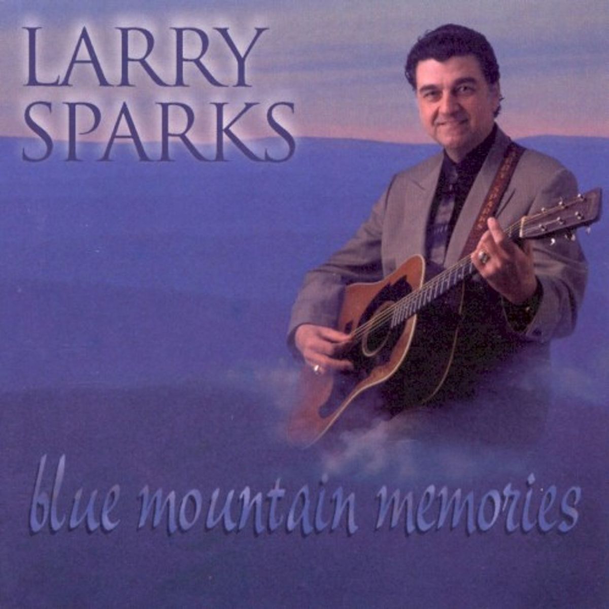 Blue Mountain Memories (CD)