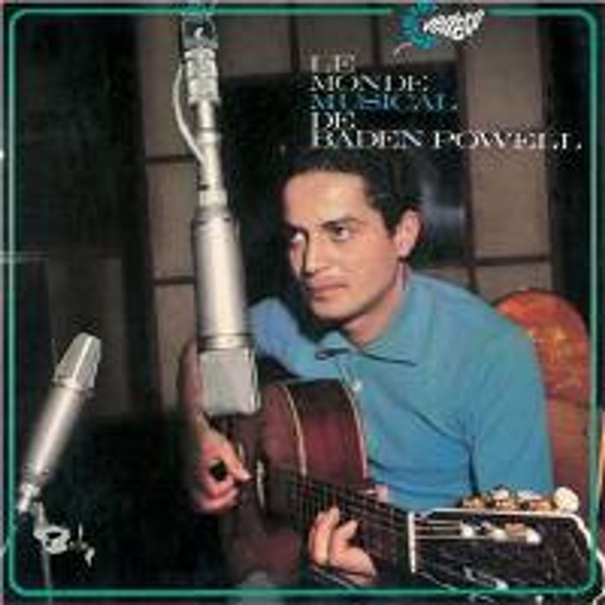 Le Monde Musical De Baden Powell (CD)