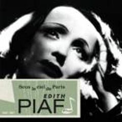 Sous Le Ciel De Paris (CD)