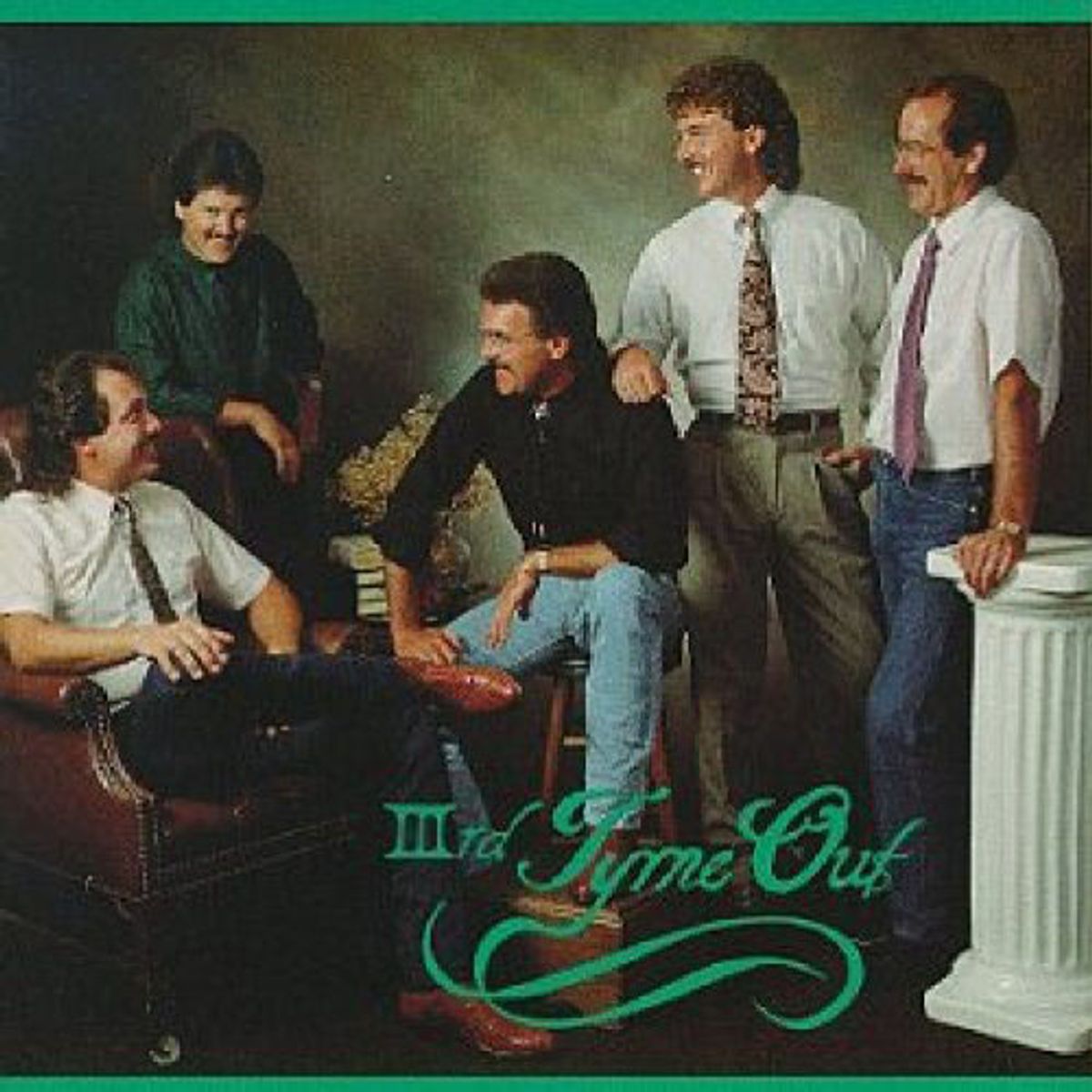 Third Tyme Out (CD)