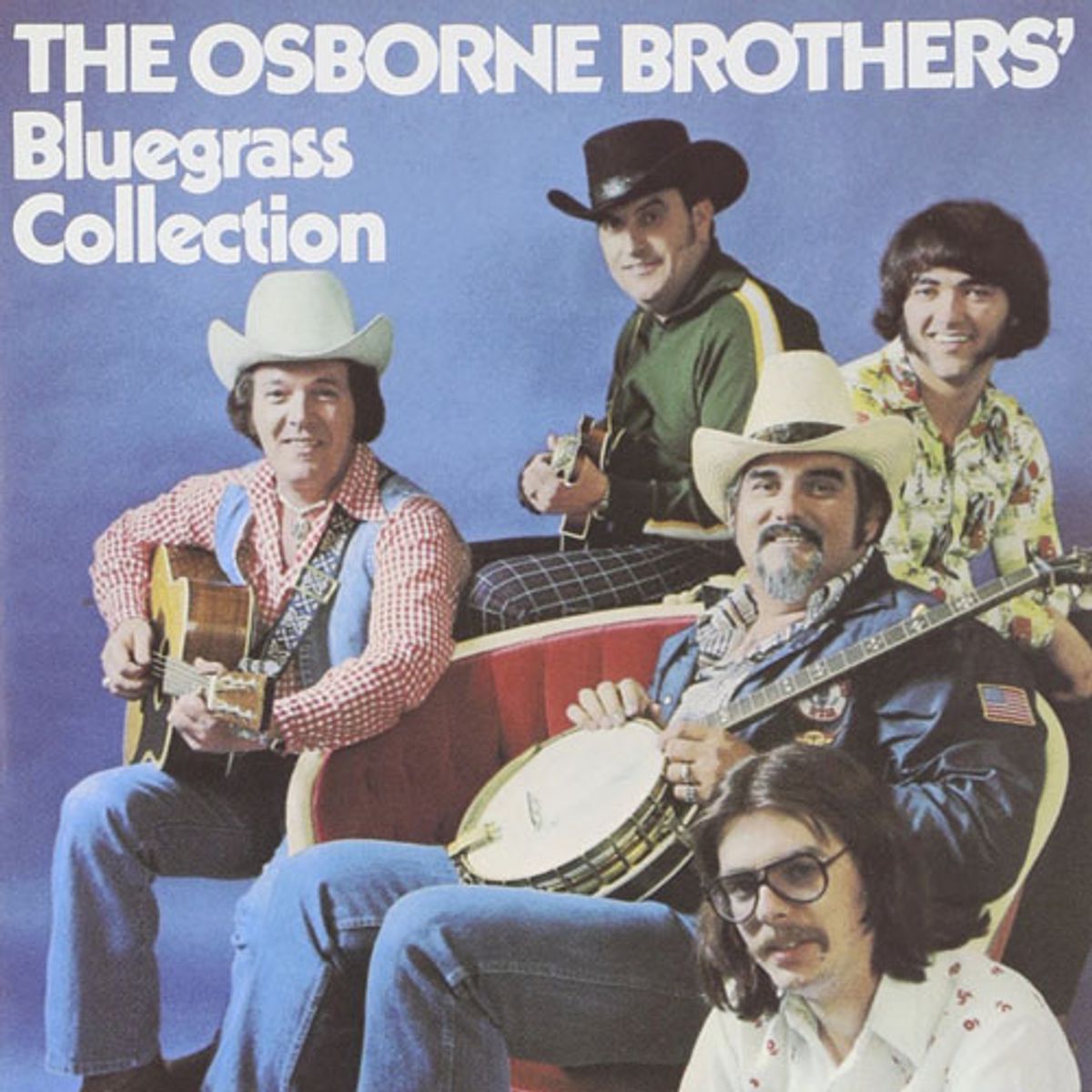 Bluegrass Collection (CD)