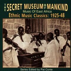 Music Of East Africa: Ethnic Music Classics 1925-1948 (CD)
