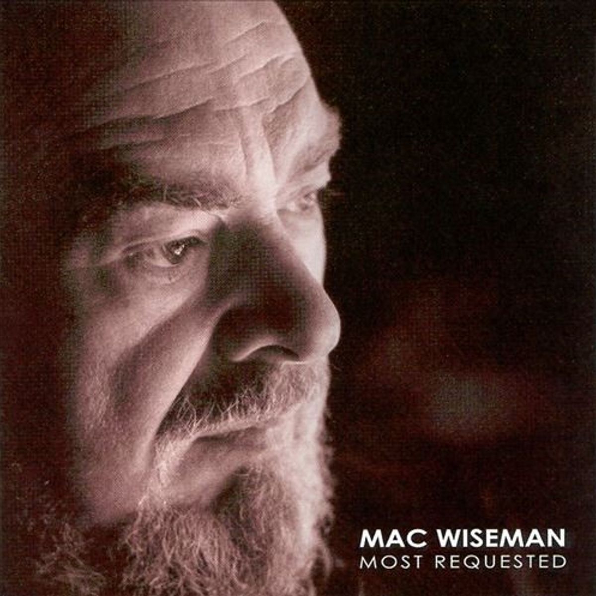 Most Requested: Mac Wiseman (CD)
