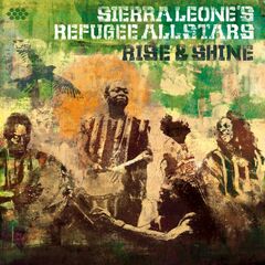 Rise & Shine (CD)