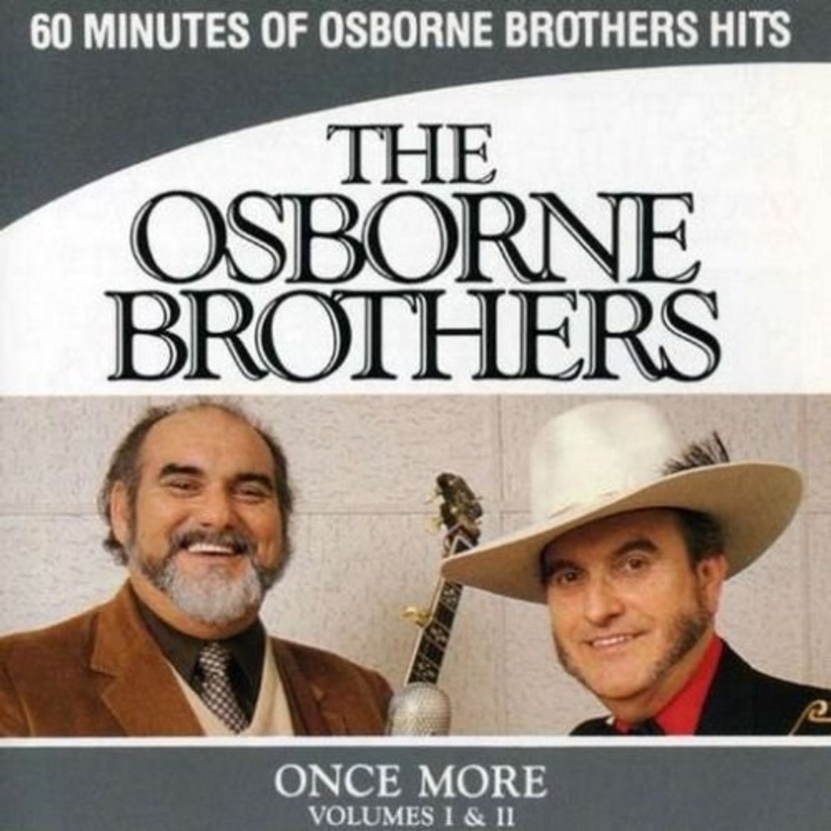 Once More, Volumes I & II (CD)