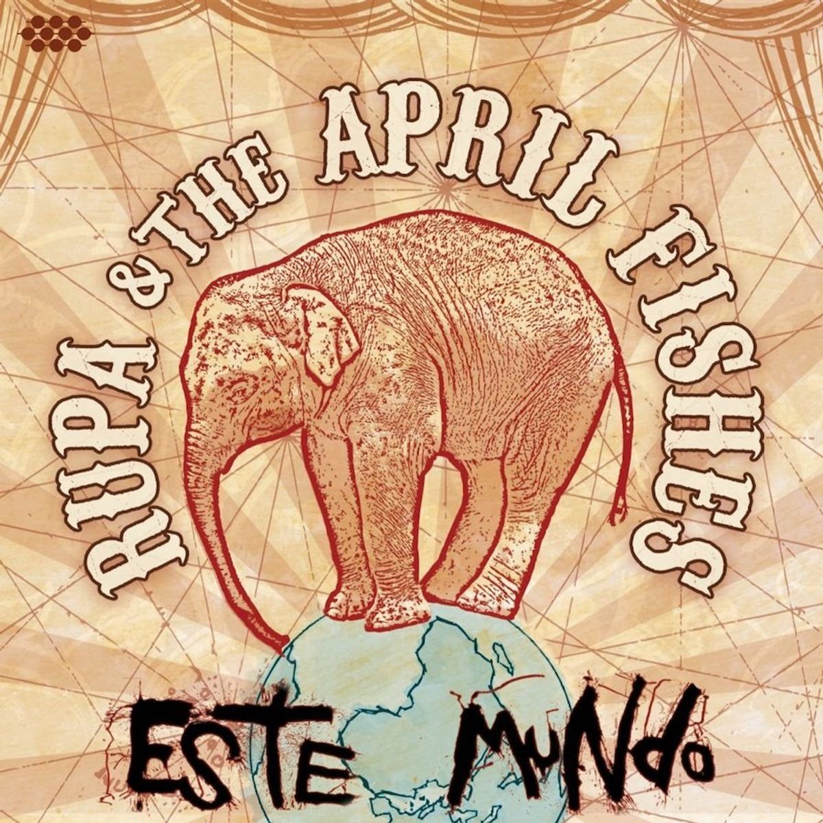 Este Mundo (CD)