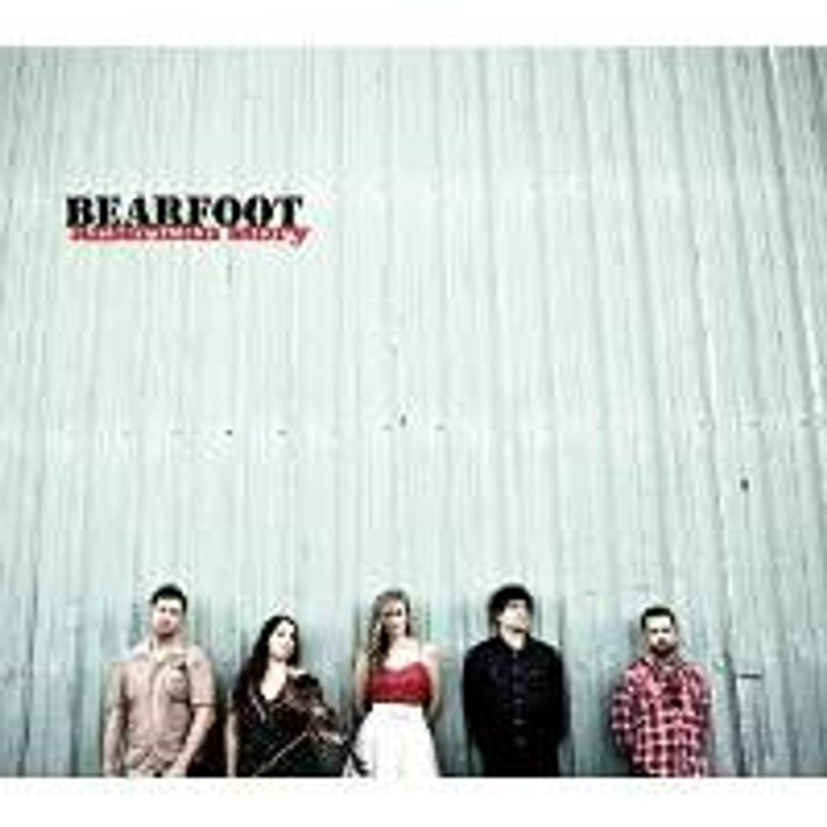 Bearfoot: American Story (CD)