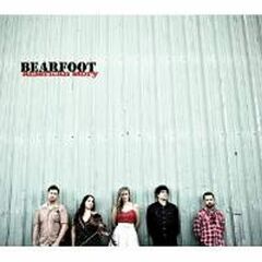 Bearfoot: American Story (CD)