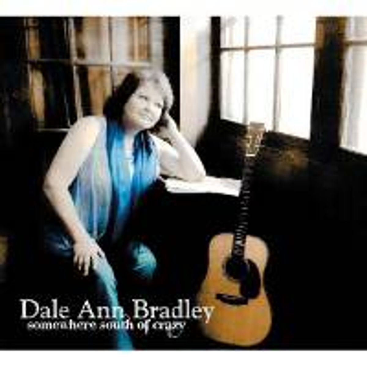 Somewhere South Of Crazy (CD)