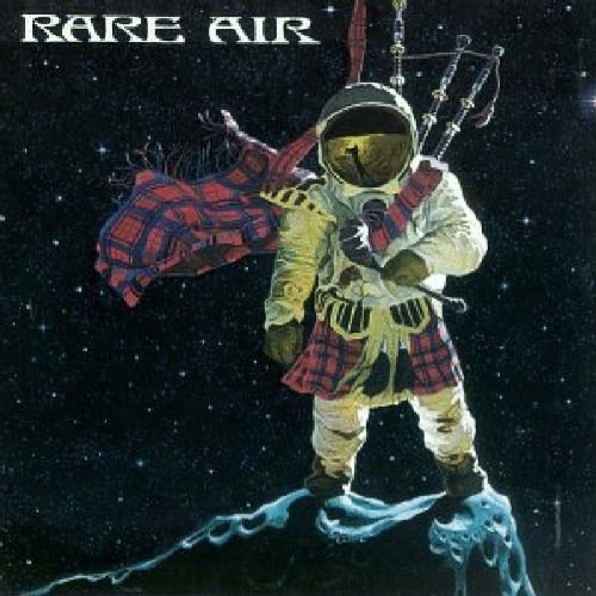 Space Piper (CD)