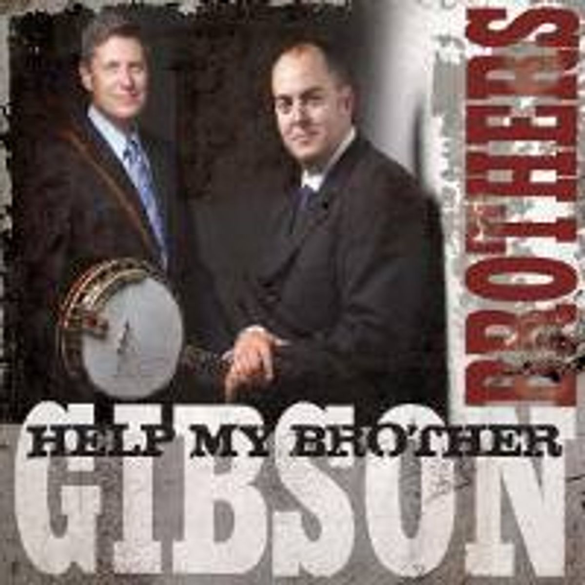Help My Brother (CD)