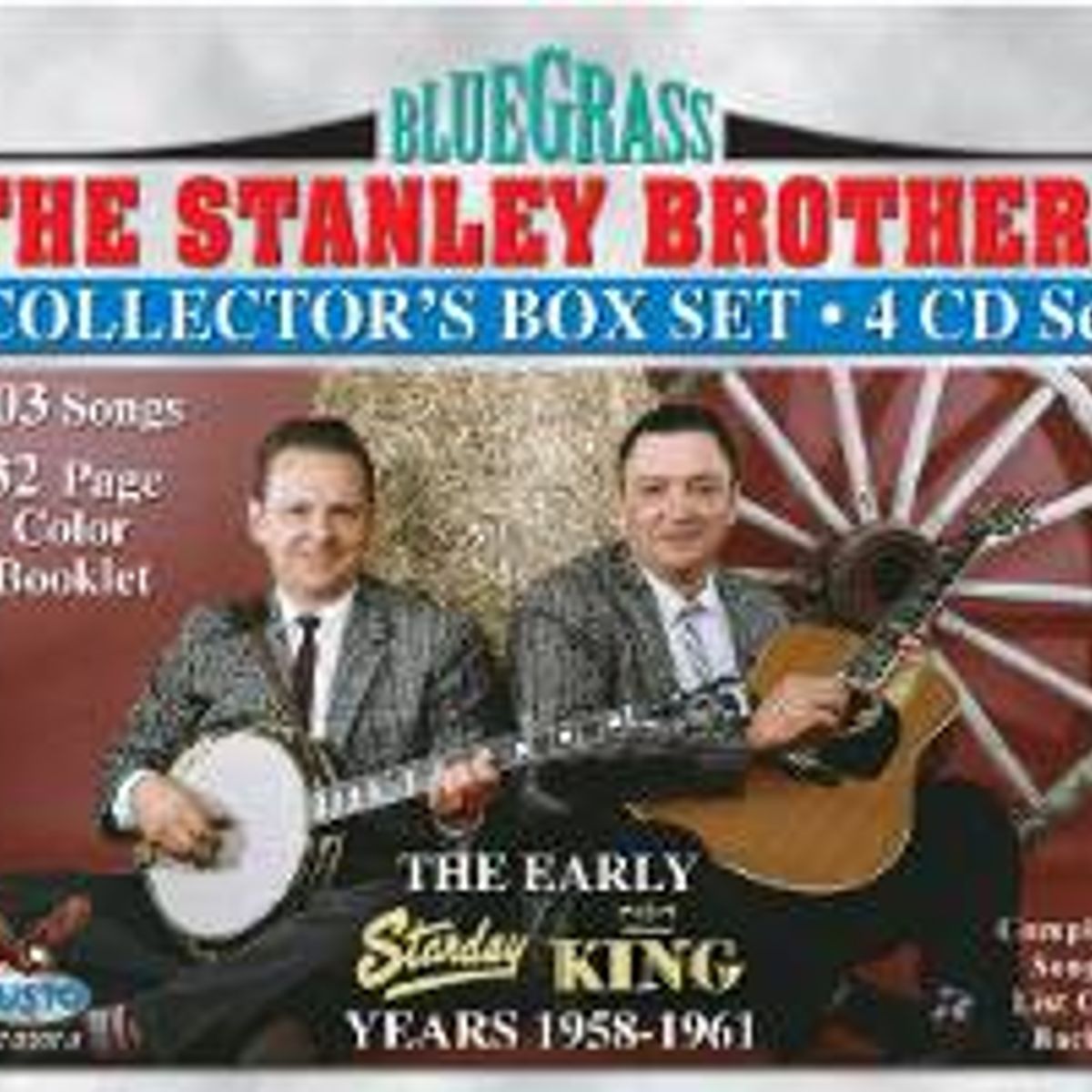 Early Years 1958-1961 (CD)