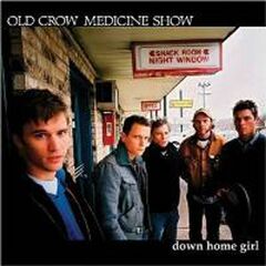 Down Home Girl EP (CD)
